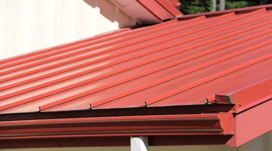 Industrial Roof Installation in Carthage, NY